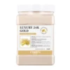 Luxury 24K Gold Jelly Mask