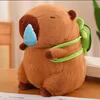 Moco + Mochila Tortuga Capibara