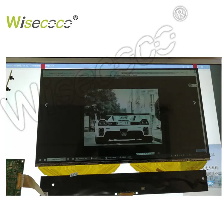 lifetime of lcd displays quotation