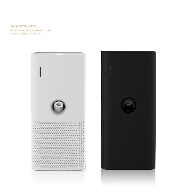 Small Automatic Air Dispenser Plug in air Freshener Dispenser