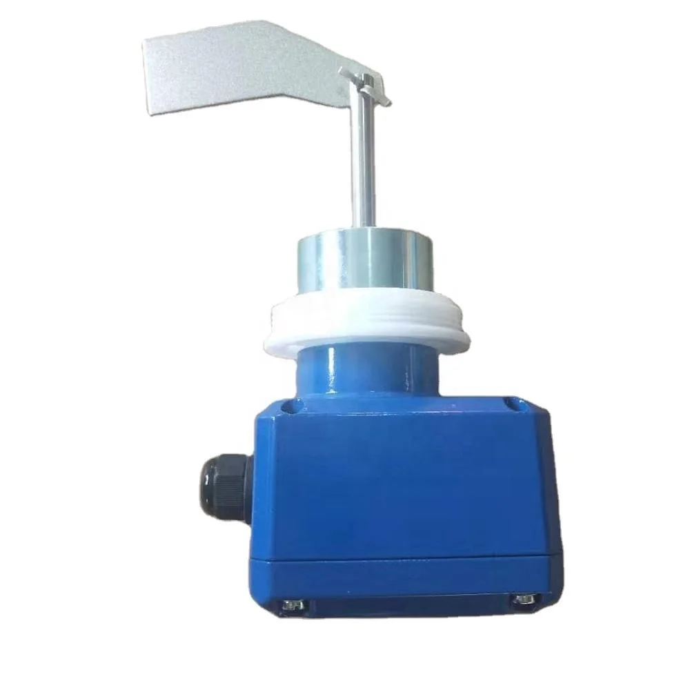 Rotary Paddle Level Sensor Bin Level Switch Solid Level Buy Rotary