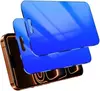 Para iPhone 17 Pro Max Azul