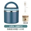 no card set-blue large insulation bag