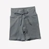 gray shorts