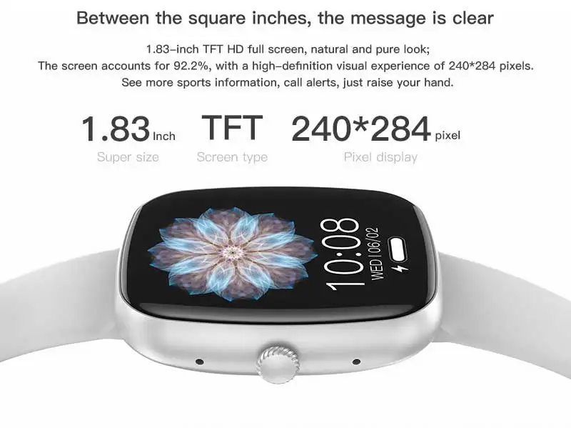 Smart Watch Z139 Max Custom Dial Heart Rate Sleep Monitor Print Brand Private Logo IP68 Customize Z139 Smartwatch