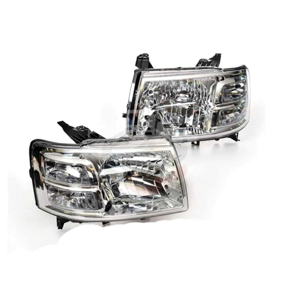 For Ford Ranger Accessories UR87-510L0D Front Bumper Grill Headlight R... — 4