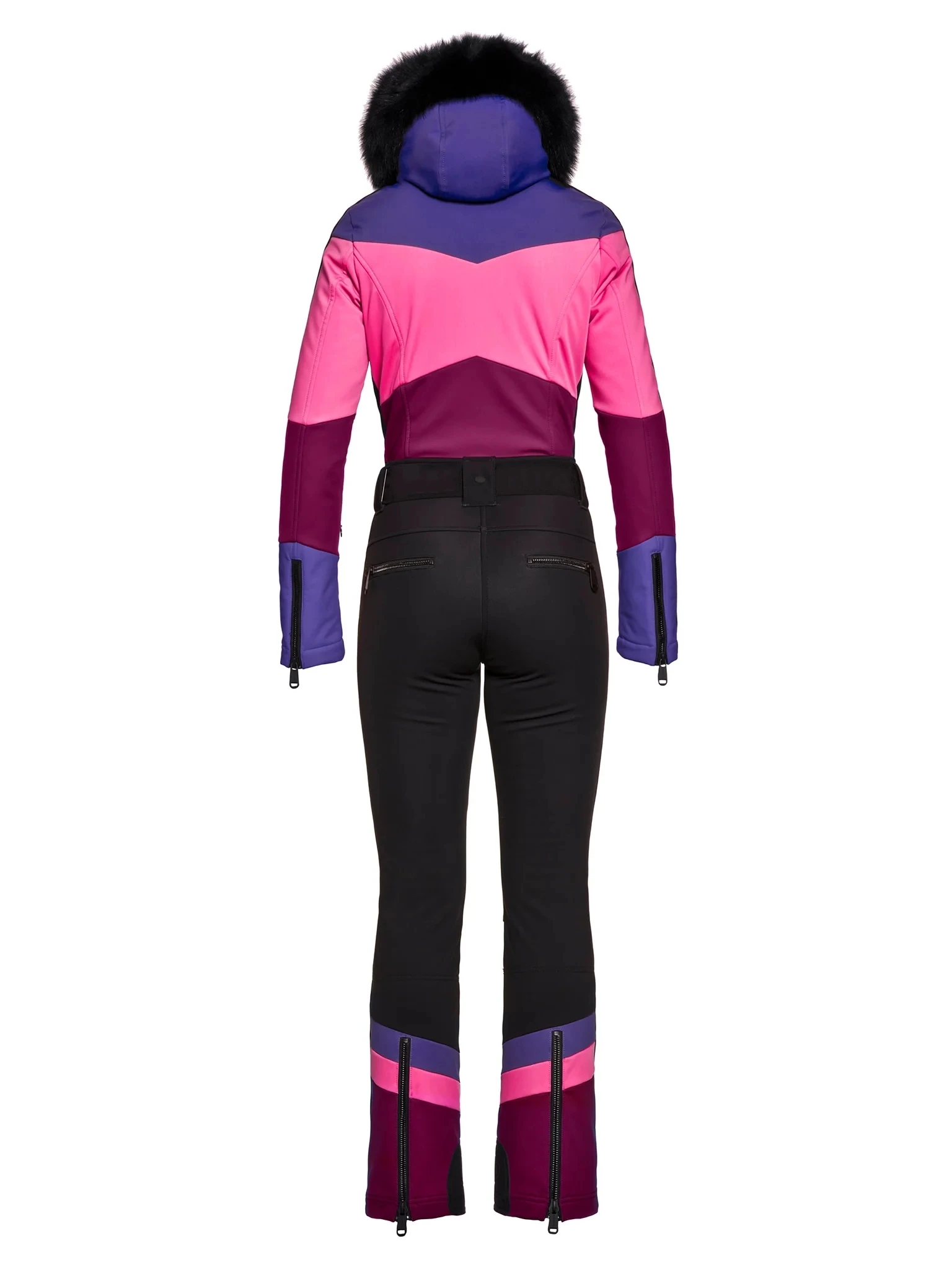 Factory Custom  Woman Warm Snow Skiing Suit Sets for Outdoor Sports Snowboarding  Overall Ski Suit