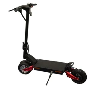 Cross-border direct supply 11 Inch C7 Double drive electric scooter adult outdoor folding scooter portable electric car