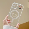 smiling face-transparent