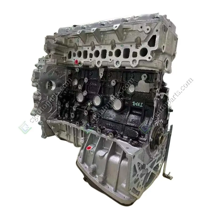 JE493 2.8L Diesel Engine Parts for Isuzu Trucks - CG Auto Parts