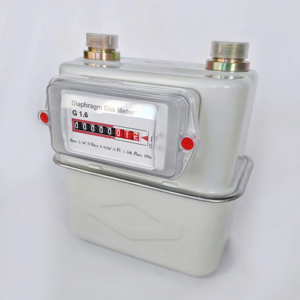 Диафрагменный газометр/мембранный газометр со стальной