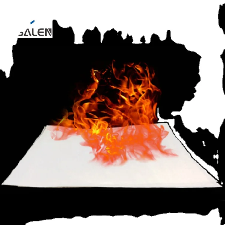 Papier Magique Qui S'envole En Fumée – 50 Feuilles 10x10 Cm, Effet Flash Garanti Pour Magiciens Pro Ou Débutants