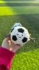 D football pendant