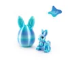Juego de huevos con orejas de conejo (Glacier Mint)