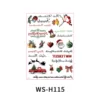 WS-H115