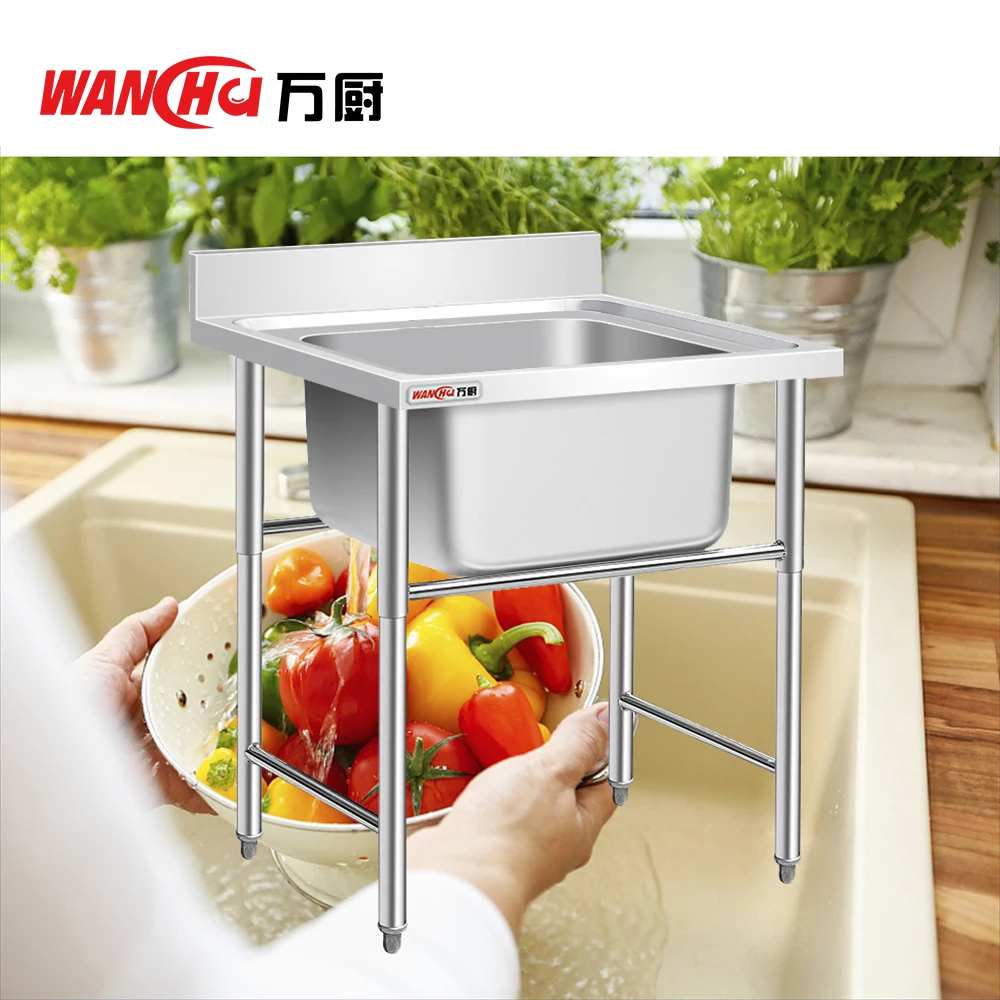 Prezzo Di Fabbrica All Aperto Commerciale In Acciaio Inox Lavello Della Cucina Tavolo Di Lavoro Prezzo Unitario In Kuwait Per Il Ristorante Dell Hotel Attrezzature Buy Prezzo Di Fabbrica All Aperto Commerciale In Acciaio