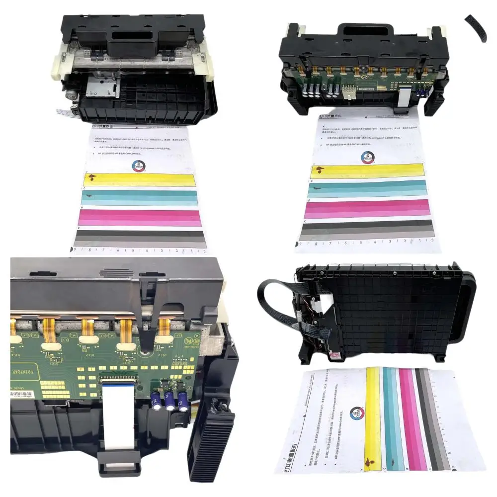 Tête D'impression HP CN646-60014 Compatible 970/971 - Testée, Garantie 3 Mois