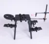 Soporte AV negro