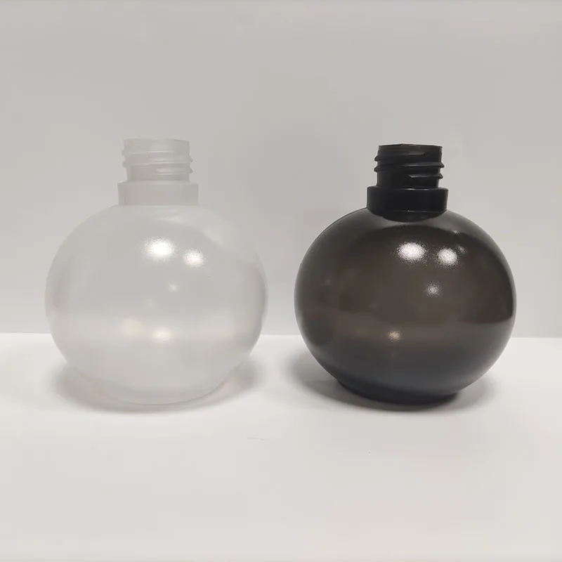 10 oz Empty Plastic pp Liquid Detergent Cleaning Trigger Spray Bottle for Home Gardening Watering