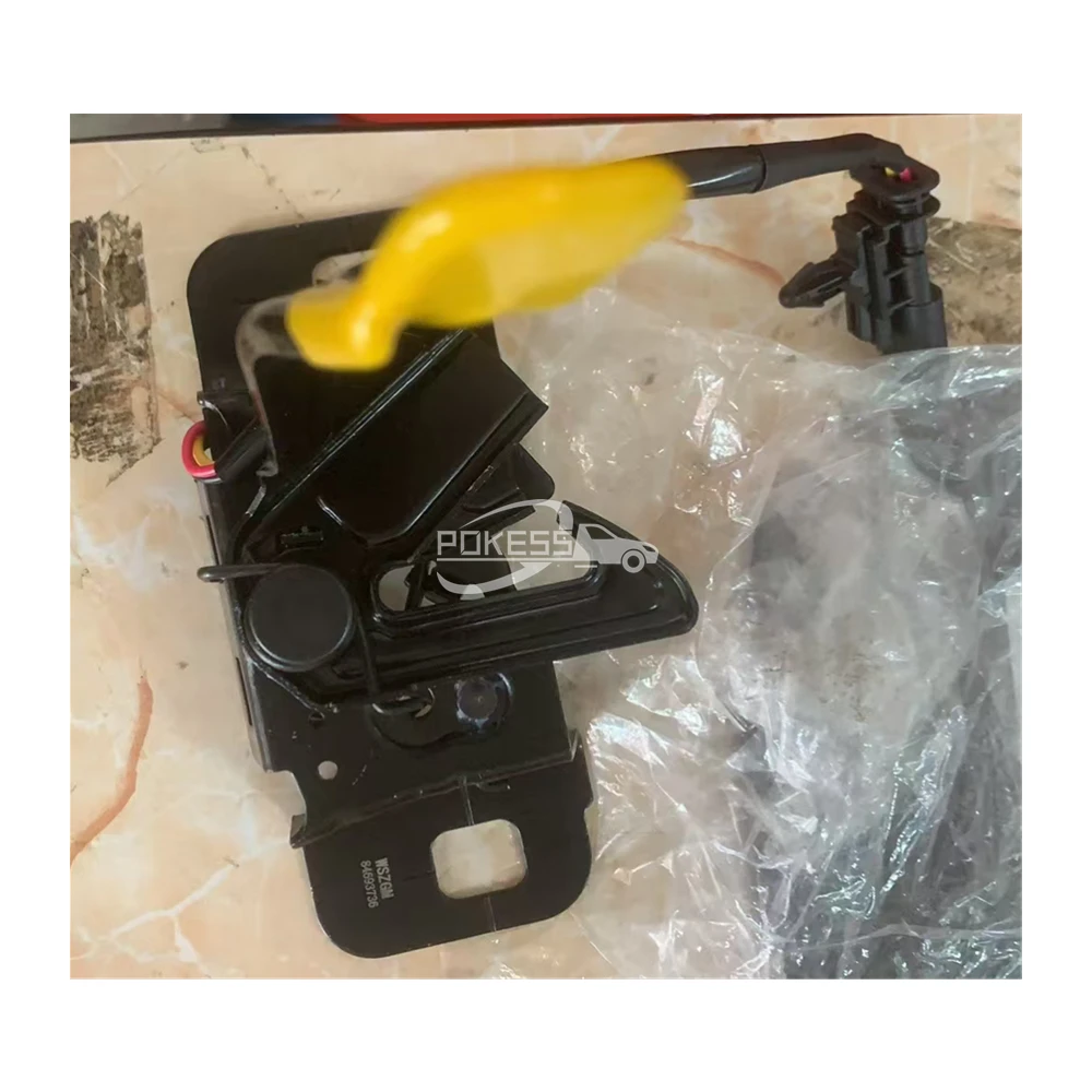 84900123 84693736 84255978 84255979 84693734 Hood Lock for Chevrolet ... — 4