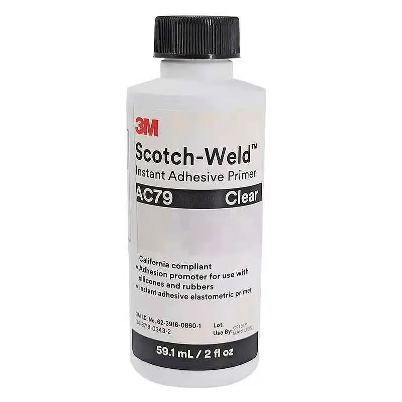 3m Ac79 Instant Adhesive Primer Adhesion Promoter Activator Agent For