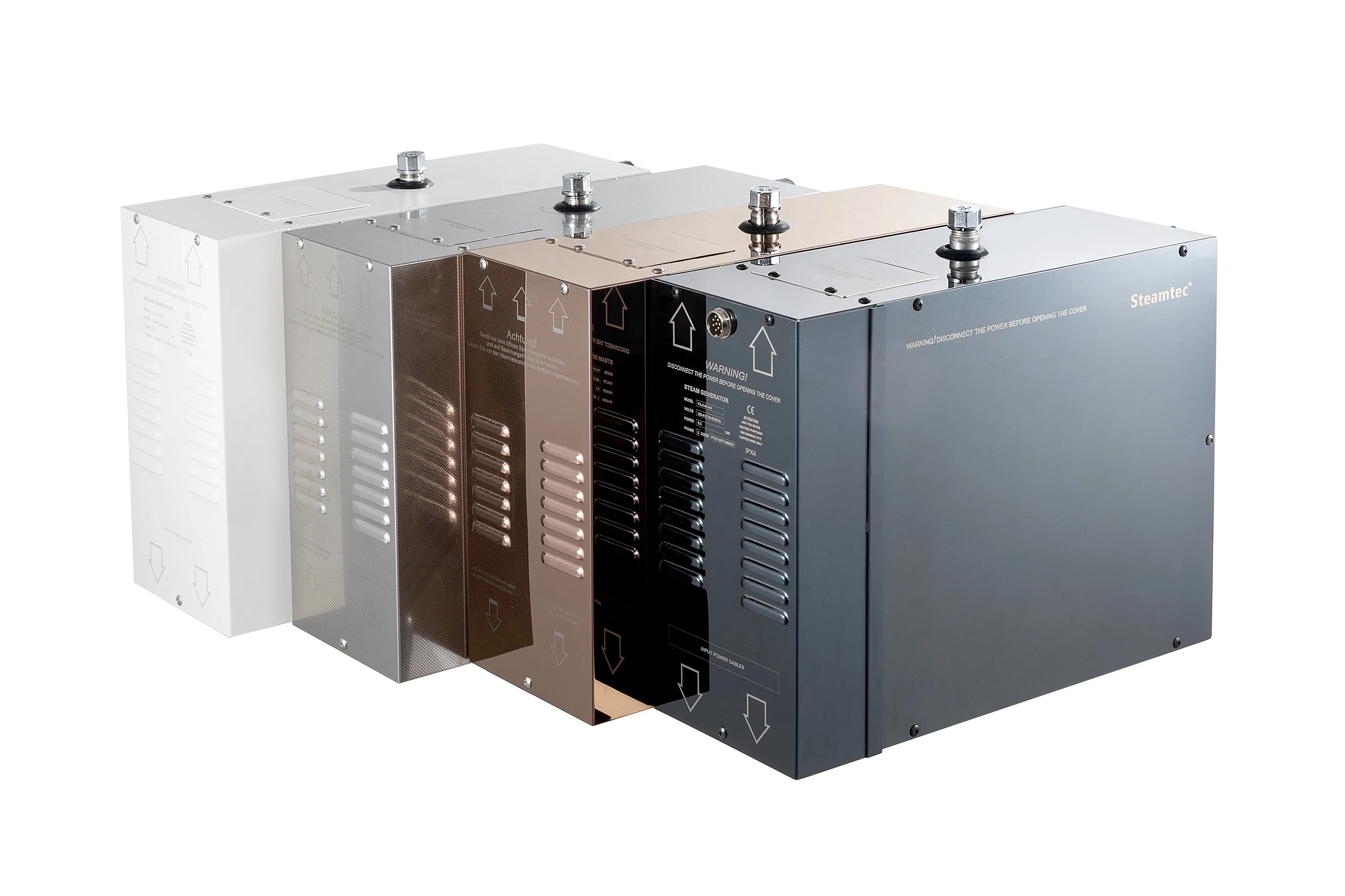 Steam Machine Sauna Bath Generator 3KW 4KW 5KW 6KW 8KW 9KW Home Sauna Set Accessories Hammam Electric for Day Spa Commercial Use