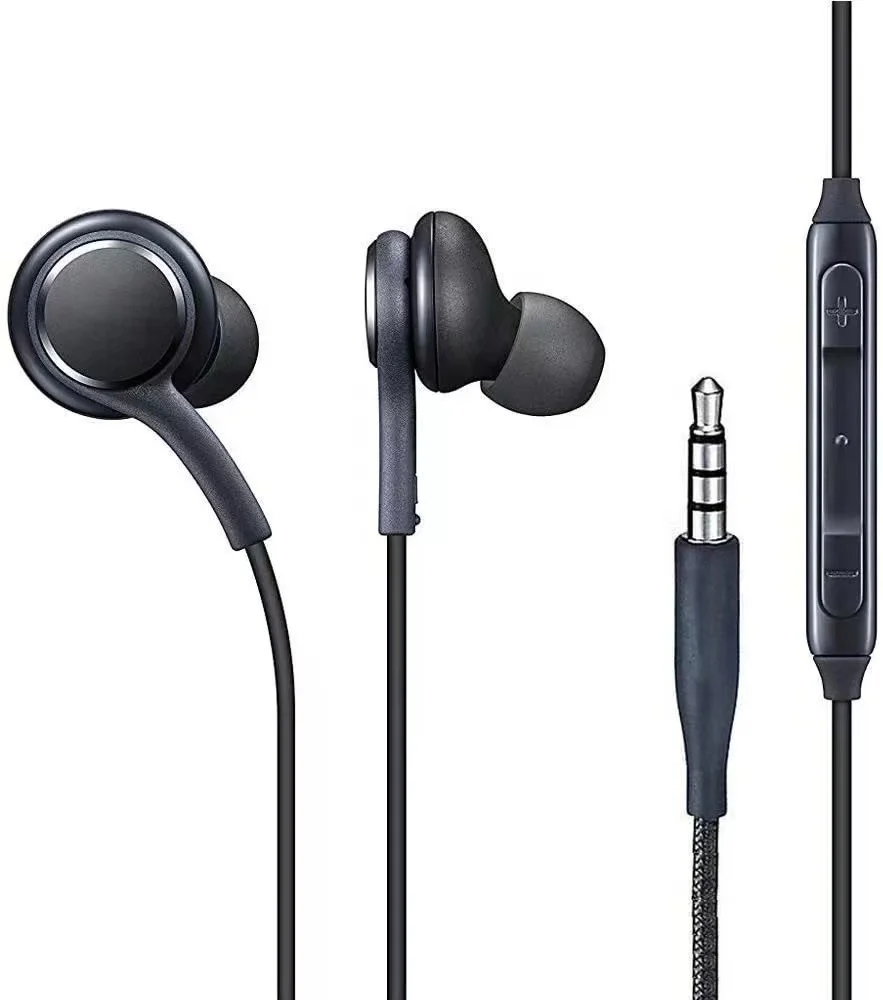 S10 Wired Earphones 3.5mm Wired 
