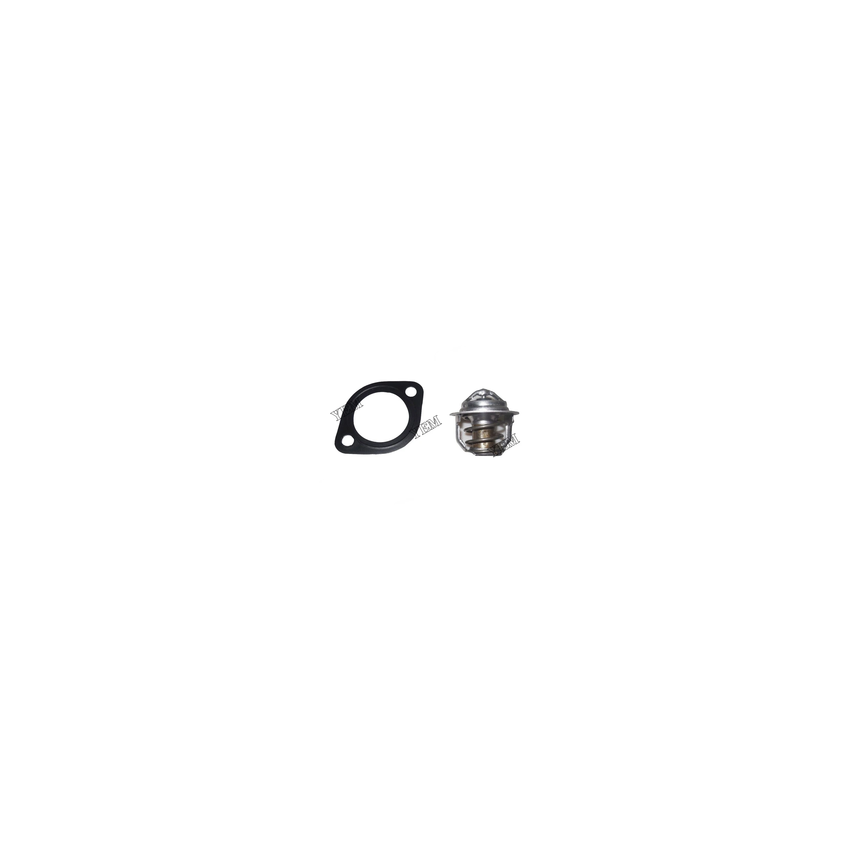 Equipment Machinery Parts Thermostat & Gasket D1402 for Kubota Heavy Equipment Engine Parts