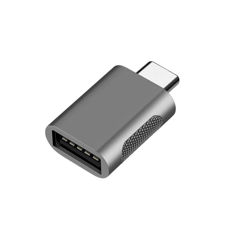 USB 3,0 адаптер Горячая Распродажа OTG разъем типа C папа к USB Компьютерный адаптер
