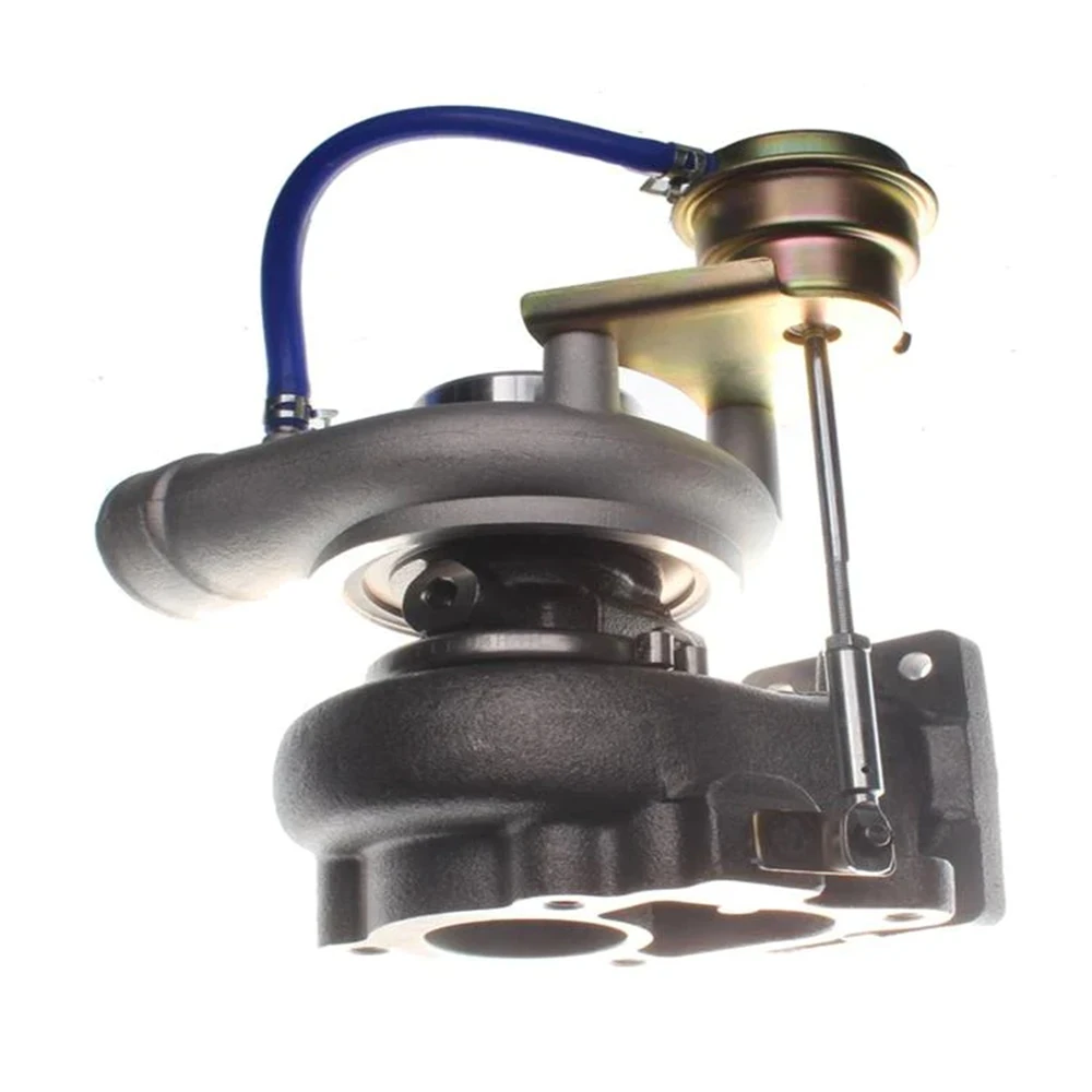 IZUMI Turbocharger for Komatsu WA80-3 WA90-5 WA100M-3 WA100M-5 S4D95LE Diesel Engine Parts