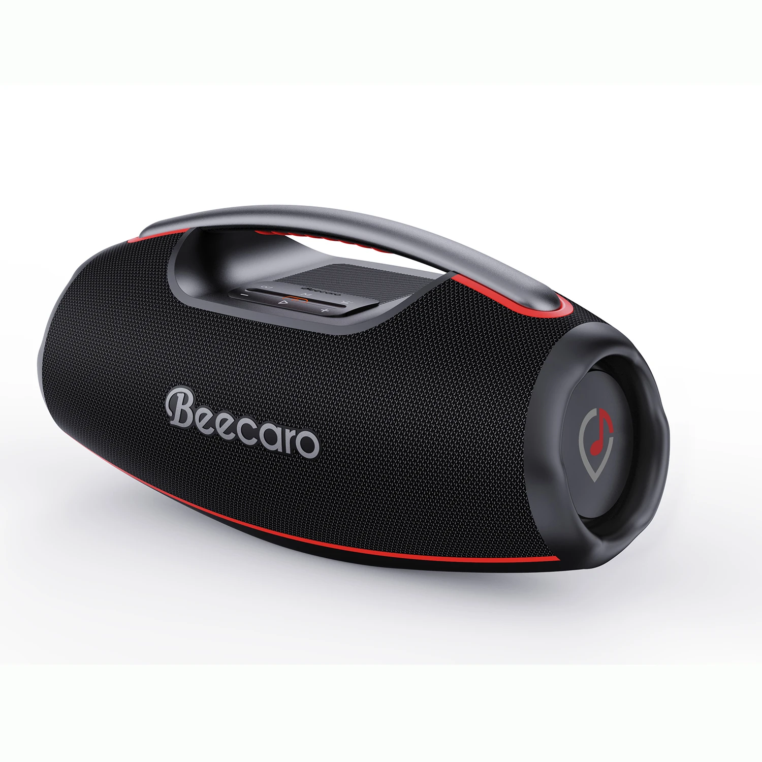 Alibaba.com: Beecaro BEEBOX99 Portable FM Speakers, RGB LED lights
