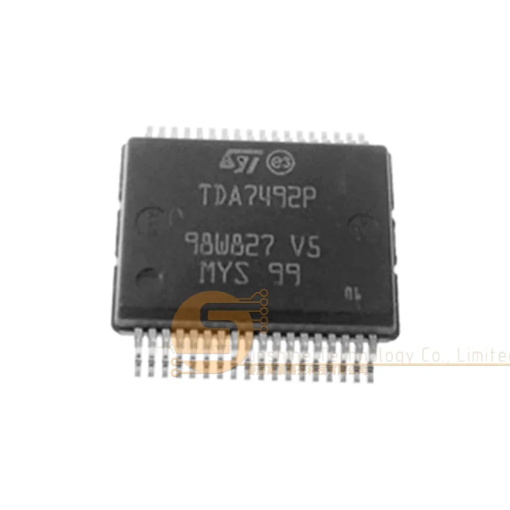 TDA7498L TDA7498E TDA7492P 100W+ Audio Amplifier IC SSOP-36 for Home Theater Sound Systems