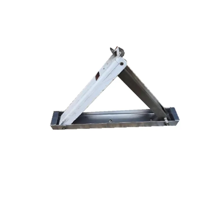 stainless steel parking barrier blocker lock