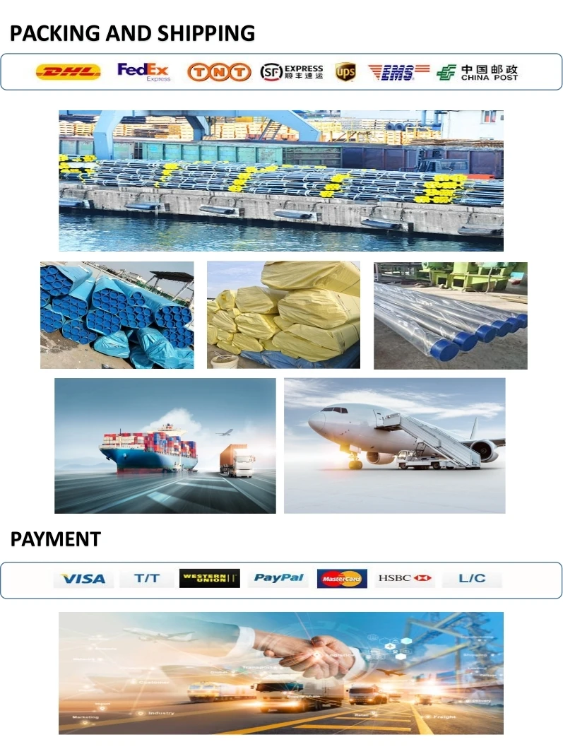 321 stainless steel square tube for power plant