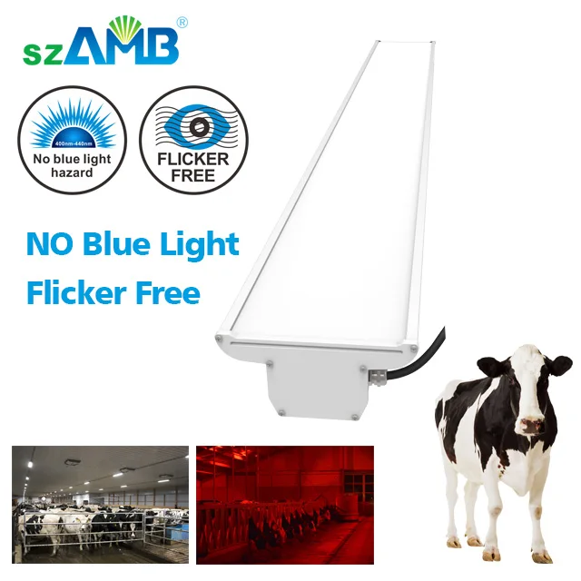 SzAMB профессиональный дизайн IP65 ZLC Светодиодный линейный фонарь высокого разрешения без мерцания