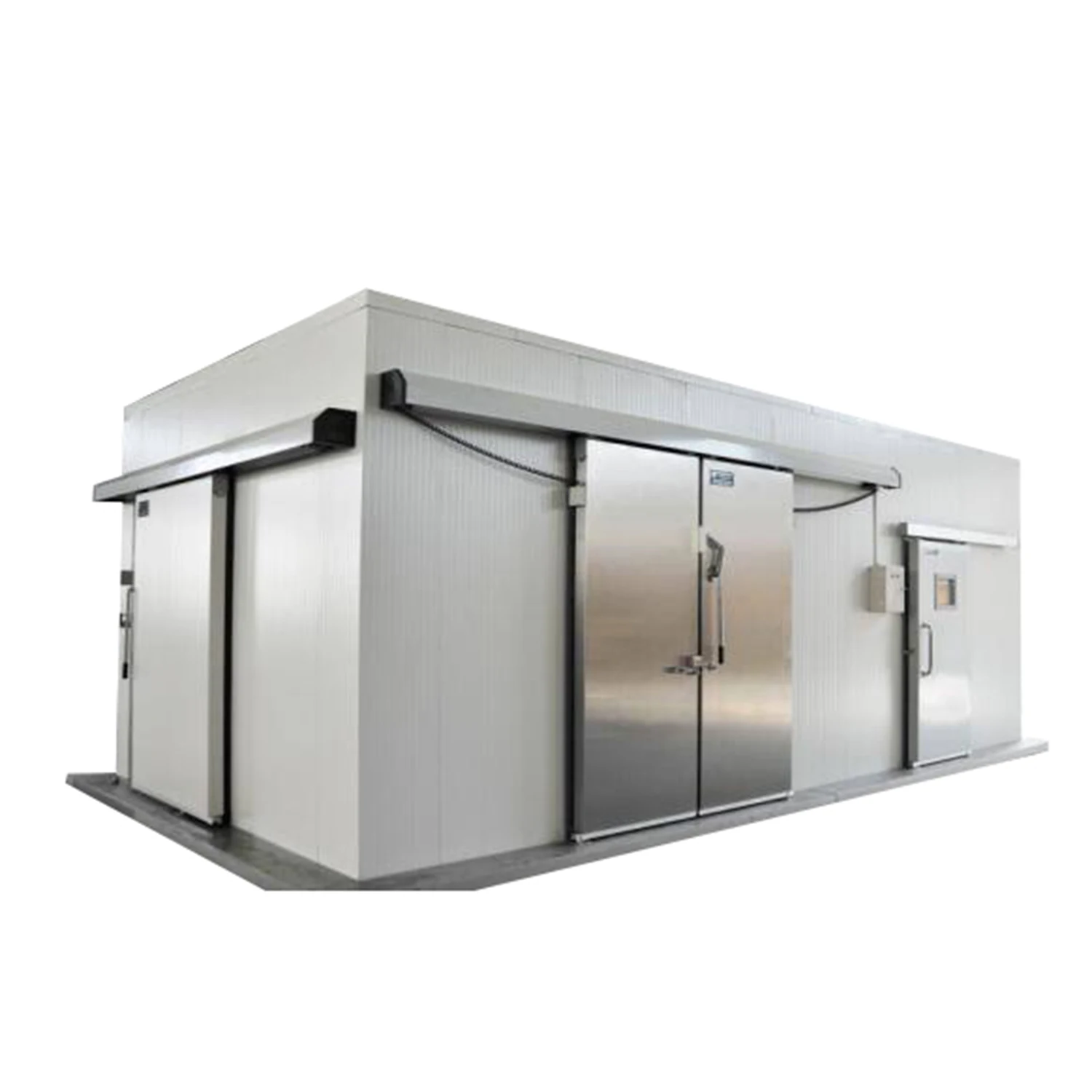 Cold Room and Blast Freezer for Chicken and Beef