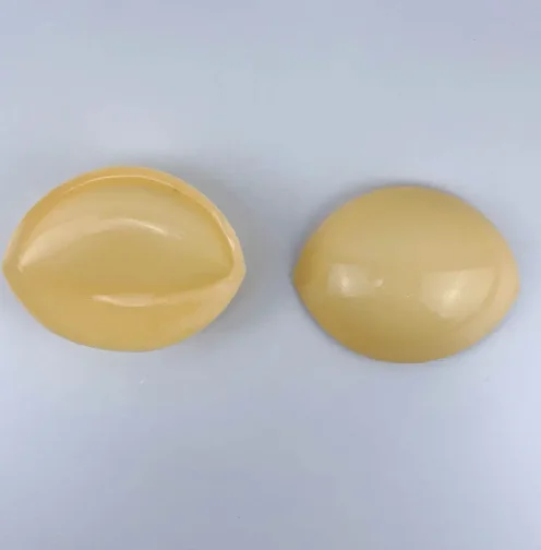 Double Sided Adhesive Sticky Bra Insert Pad Thick Padded Bra Push Up Sponge Adhesive Cup Enhancer