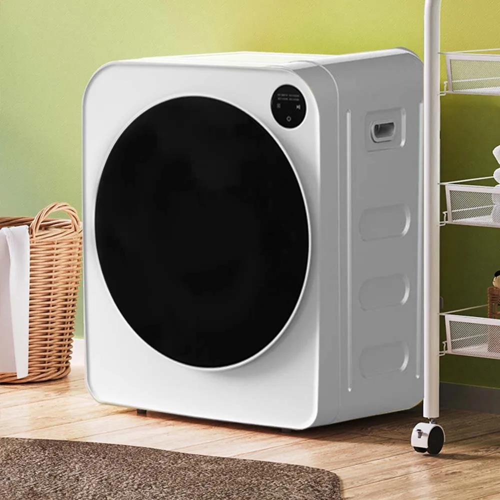 4kg Wall Mounted Tumble Dryer Laundry Appliances High Quality Semi