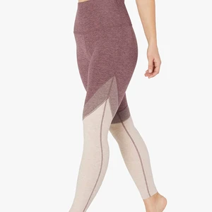 Best Sports Leggings Custom Yoga Pants Oem Gym Wear Fashion Design Women's Wear Yoga Leggings Fitness