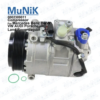 Munik 0002309011 Auto Electricity compressor For Mercedes Benz W202 W203 W204 C204 S203 CLK W221 W463 W220 C215 SPRINTER VITO