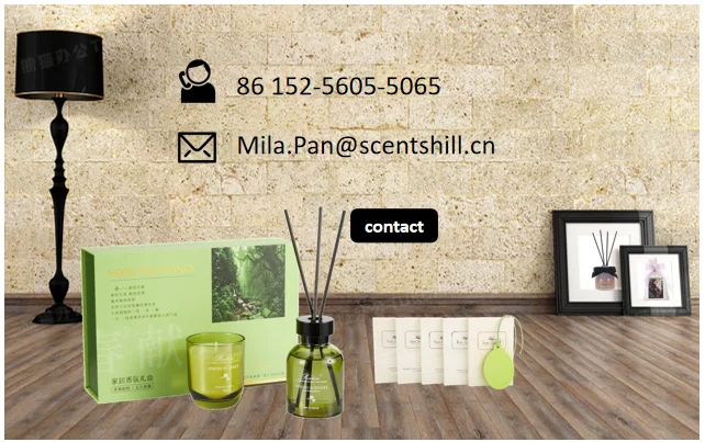 product hot selling premium aromatherapy glass elegant durable scent 200ml essential oil home decor reed diffuser sets-18