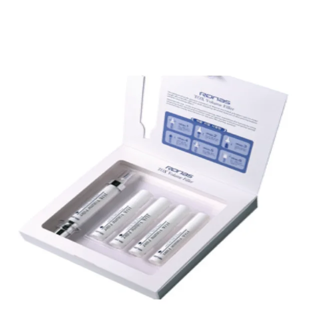 Korea化粧品RONAS Tox Volume Fill Up Essence Set美的