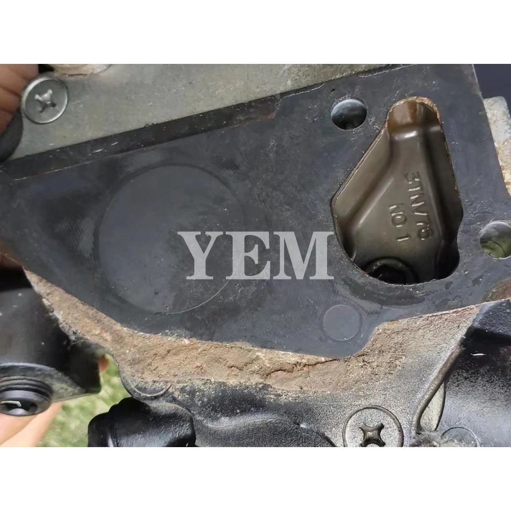 Stock Complete Water Pump for Weichai Power 27 Engine Parts 2