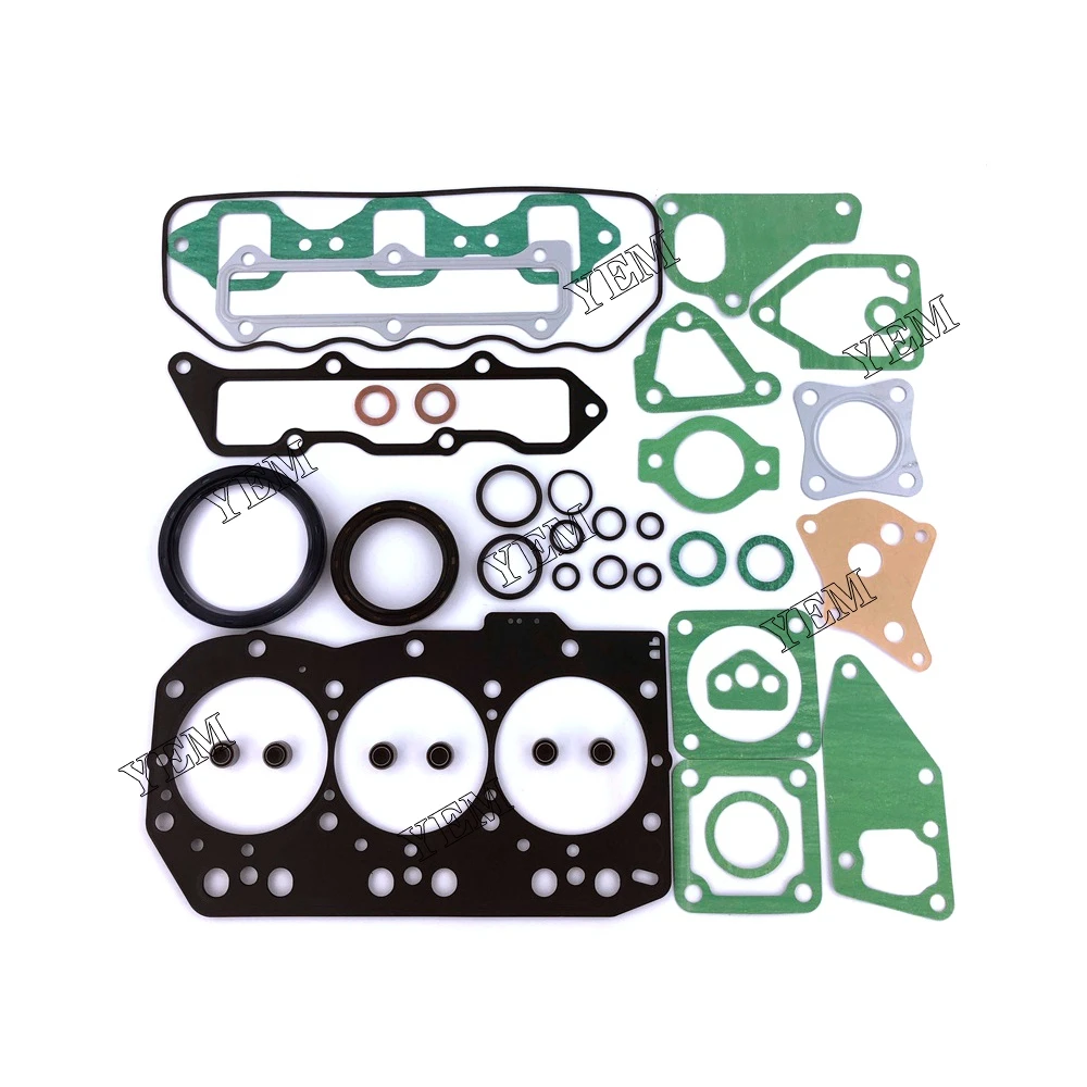 Full Gasket Kit 3TNE82 for Yanmar Standard Size Engine Parts 3