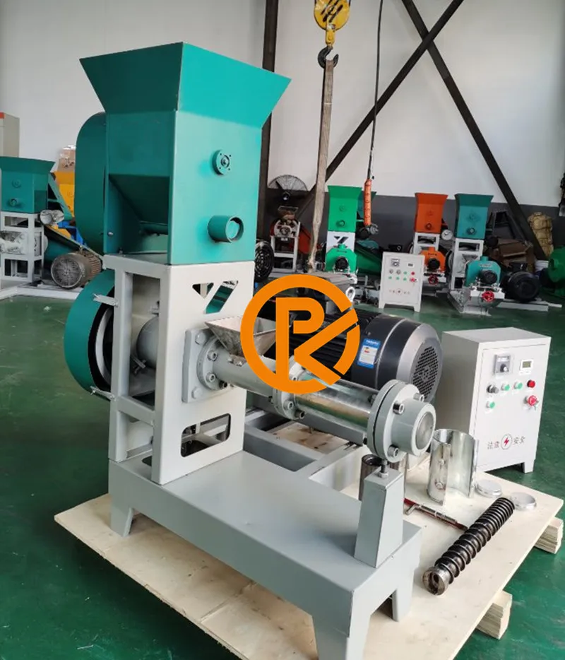 Factory Price Soy Bean Extruder/soybean Extrusion Machine For Sale