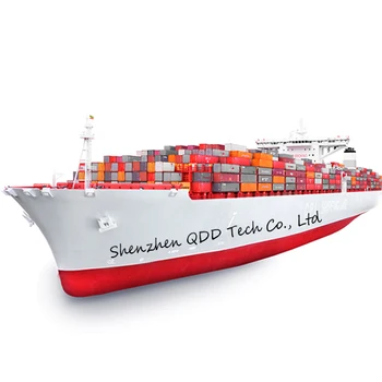 International Cheapest Sea Freight/Shipping/Amazon Fba Freight Forwarder Shenzhen Of China To New York Usa