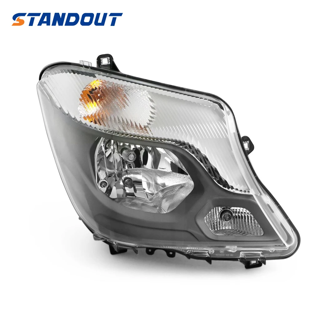 まつ Mercedes Benz Sprinter 906 W906 9068202461 LED Headlight