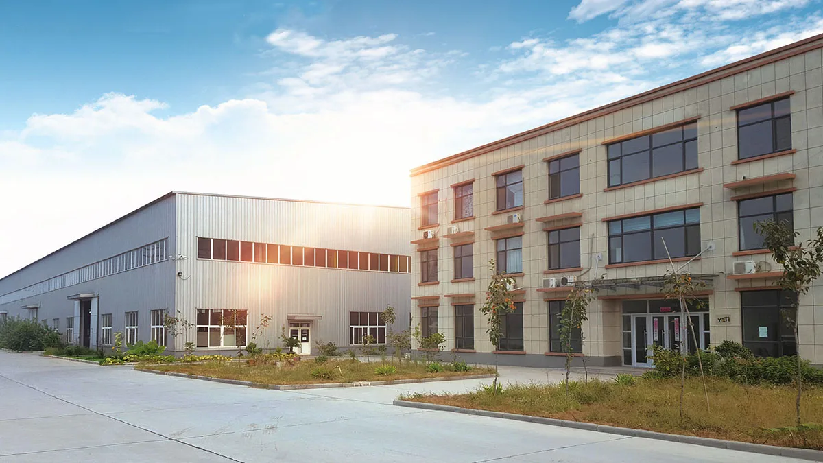 Hebei Jiangwo Trading Co., Ltd. 1