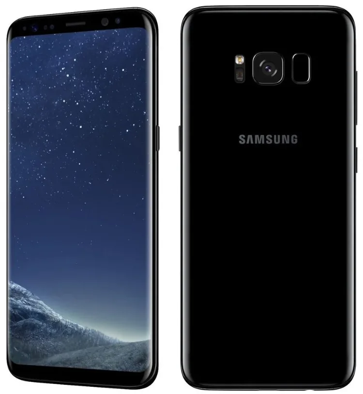 Samsung Galaxy S8 Duos - Dual Sim, 4GB RAM, 64GB Storage