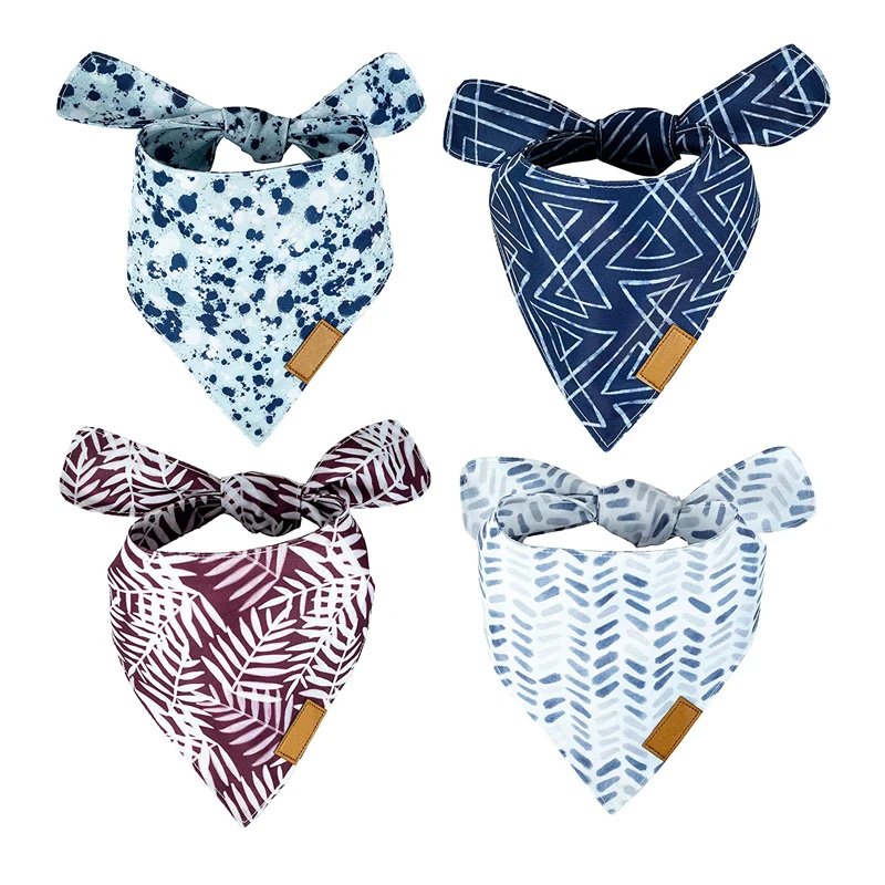 custom dog handkerchief